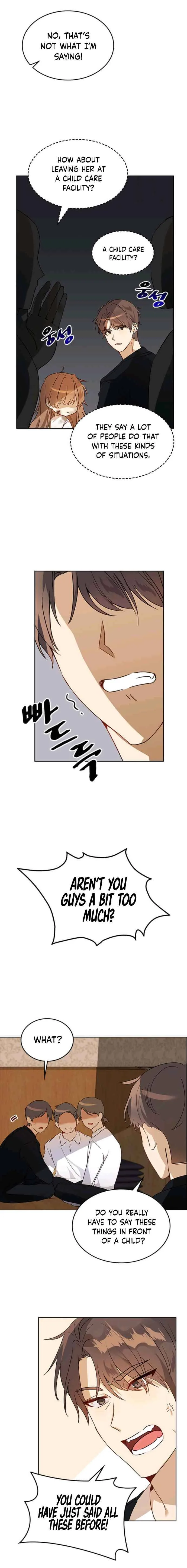 I Become a fool when it comes to my Daughter Chapter 1 page 16
