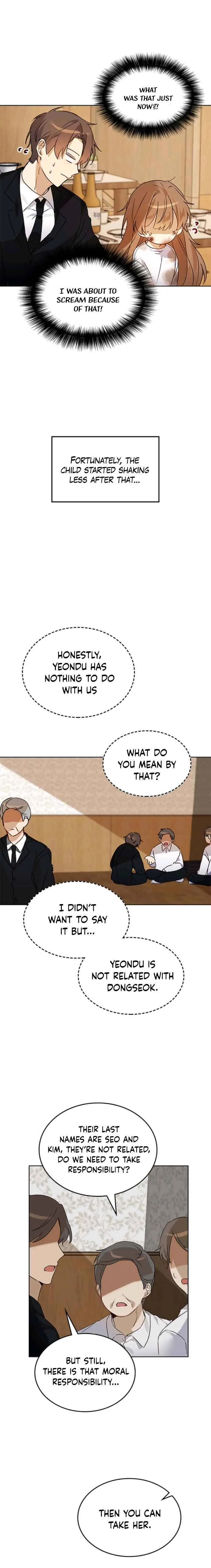 I Become a fool when it comes to my Daughter Chapter 1 page 15