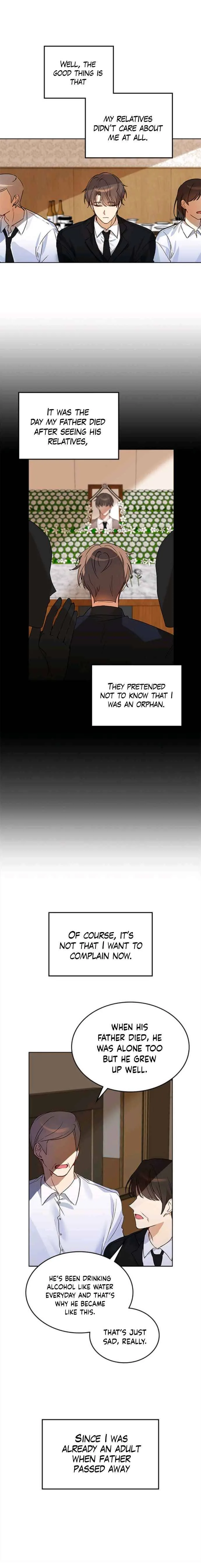 I Become a fool when it comes to my Daughter Chapter 1 page 5