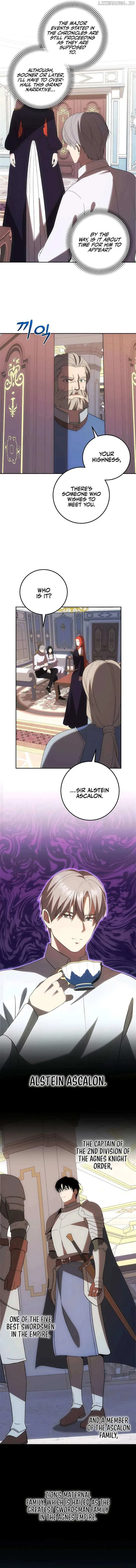 I Became The Youngest Prince in The Novel Chapter 51 page 13