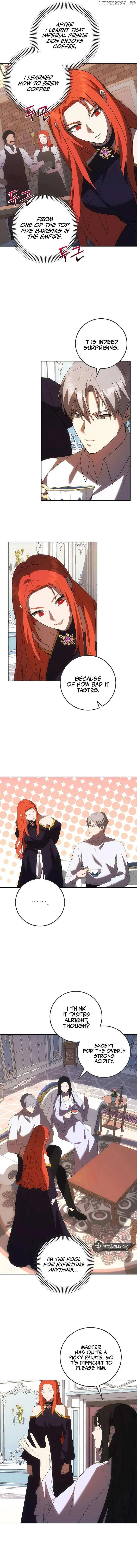 I Became The Youngest Prince in The Novel Chapter 51 page 10