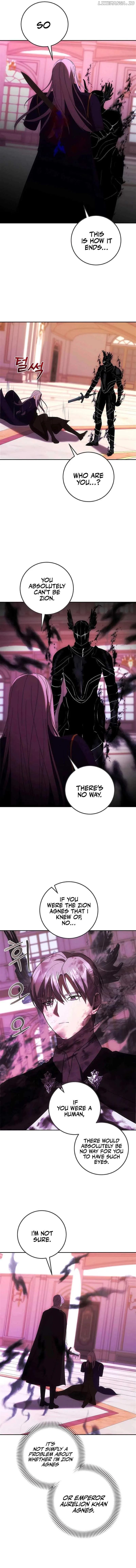 I Became The Youngest Prince in The Novel Chapter 51 page 5