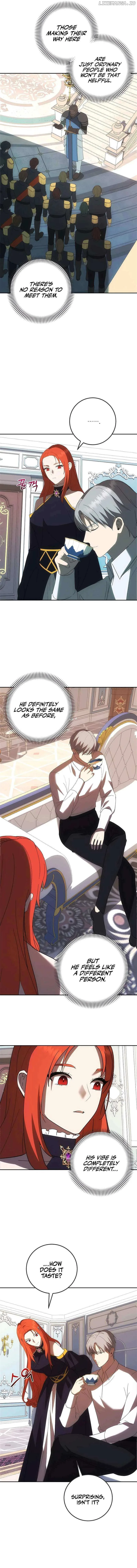 I Became The Youngest Prince in The Novel Chapter 51 page 9