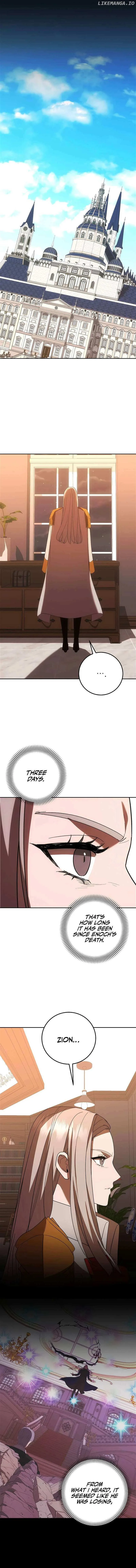I Became The Youngest Prince in The Novel Chapter 51 page 14