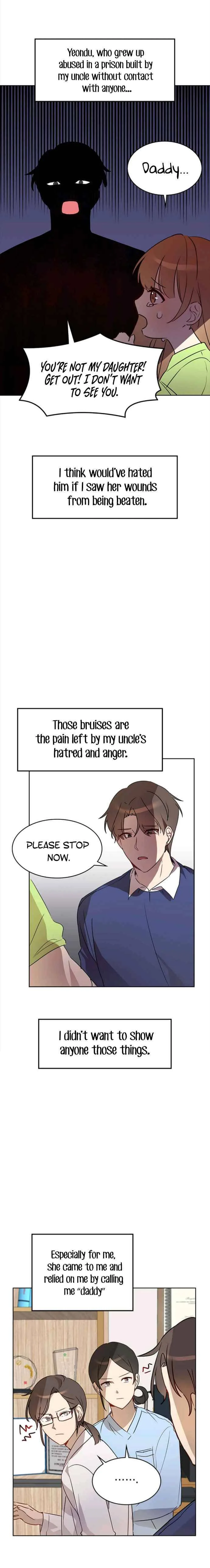 I Become a fool when it comes to my Daughter Chapter 4 page 13