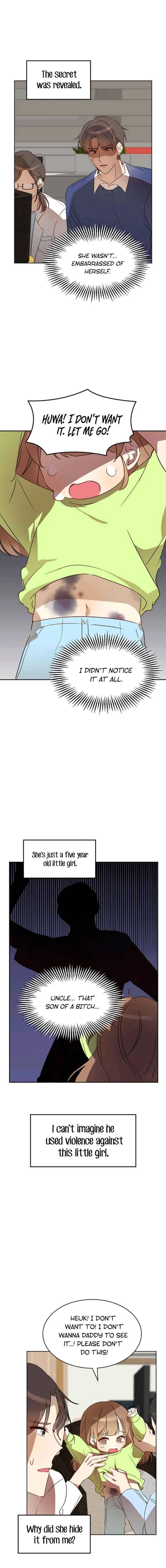 I Become a fool when it comes to my Daughter Chapter 4 page 11