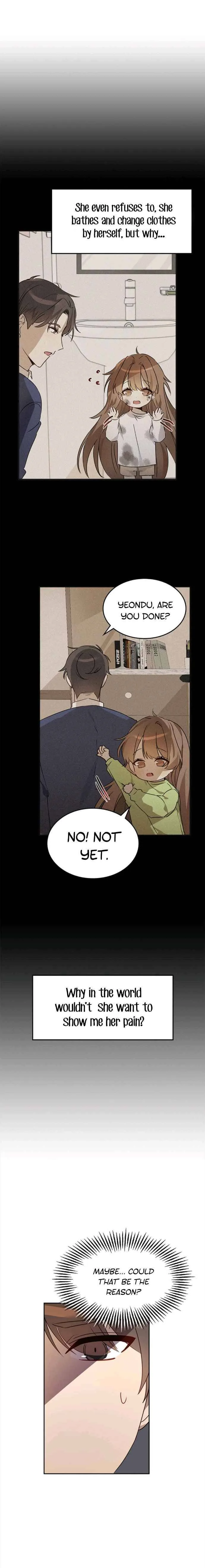 I Become a fool when it comes to my Daughter Chapter 4 page 12