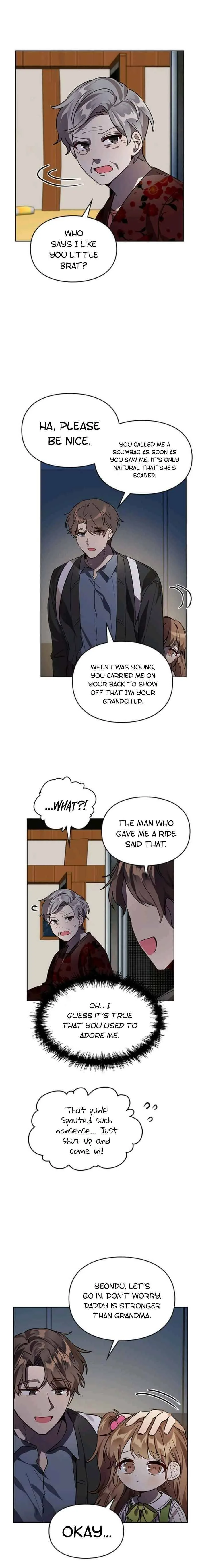 I Become a fool when it comes to my Daughter Chapter 10 page 5