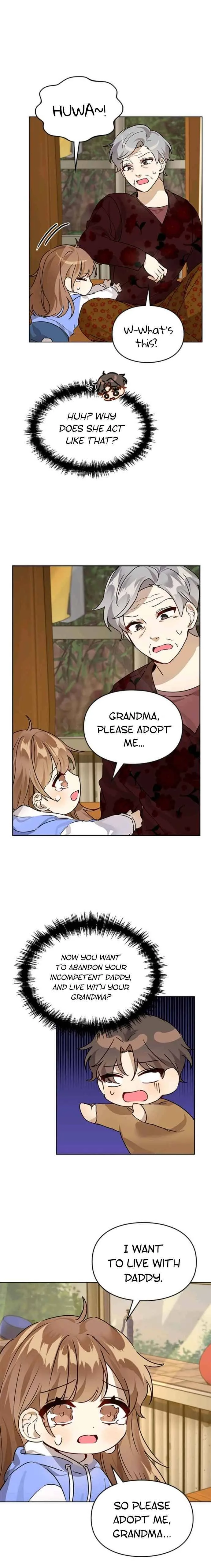 I Become a fool when it comes to my Daughter Chapter 10 page 13