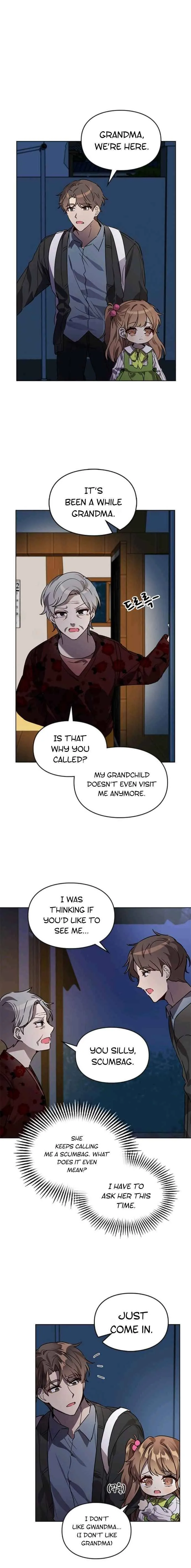 I Become a fool when it comes to my Daughter Chapter 10 page 4