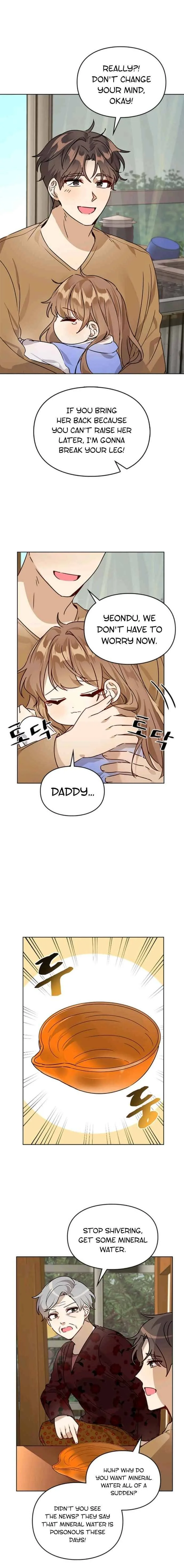 I Become a fool when it comes to my Daughter Chapter 10 page 15
