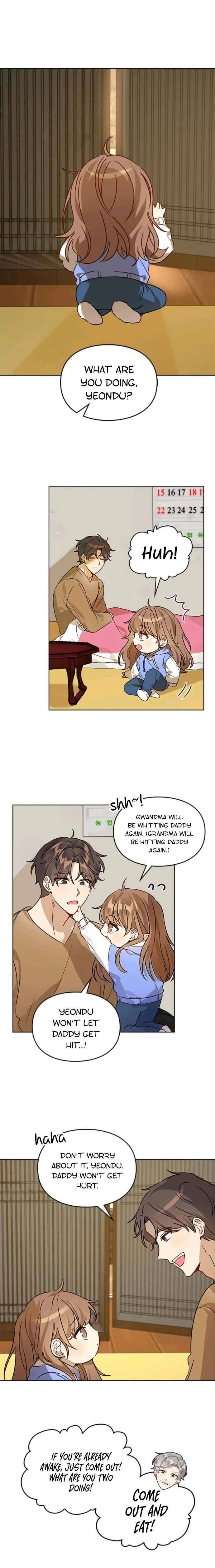I Become a fool when it comes to my Daughter Chapter 10 page 8