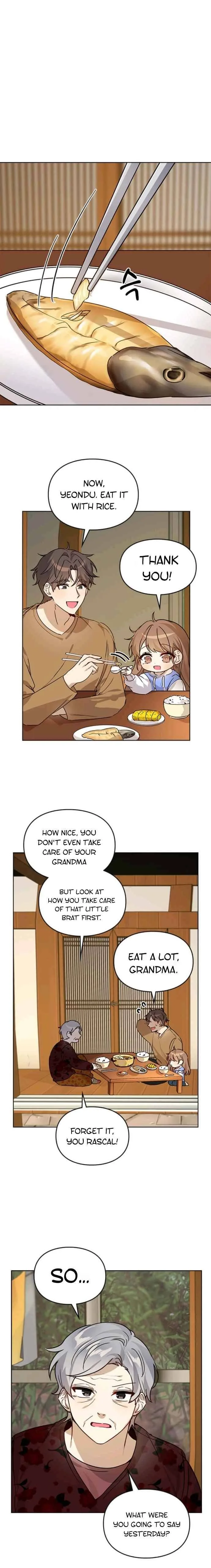 I Become a fool when it comes to my Daughter Chapter 10 page 9