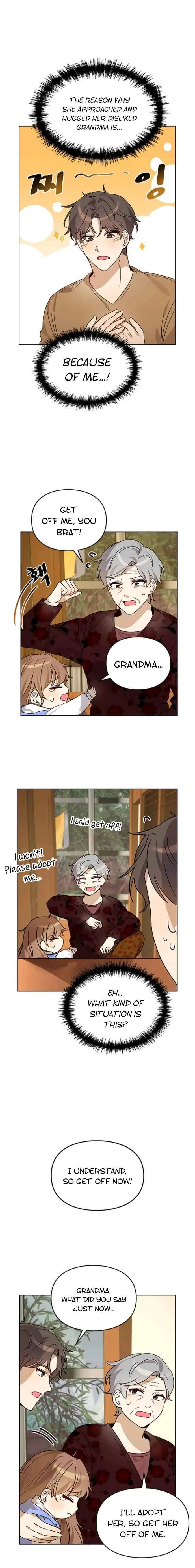 I Become a fool when it comes to my Daughter Chapter 10 page 14