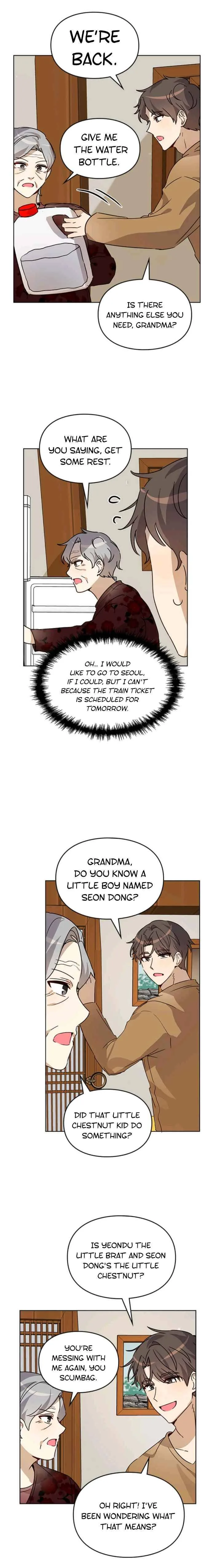 I Become a fool when it comes to my Daughter Chapter 11 page 16