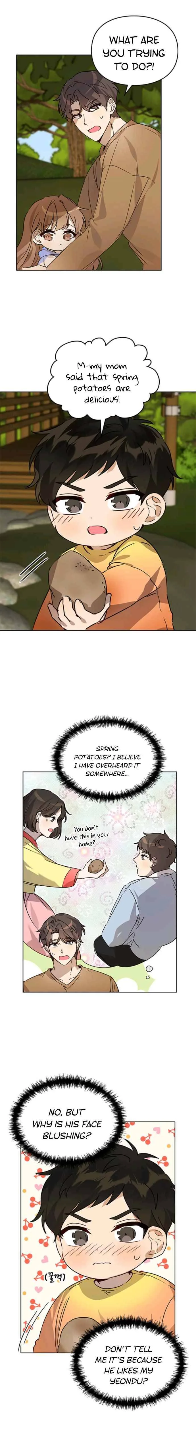 I Become a fool when it comes to my Daughter Chapter 11 page 9