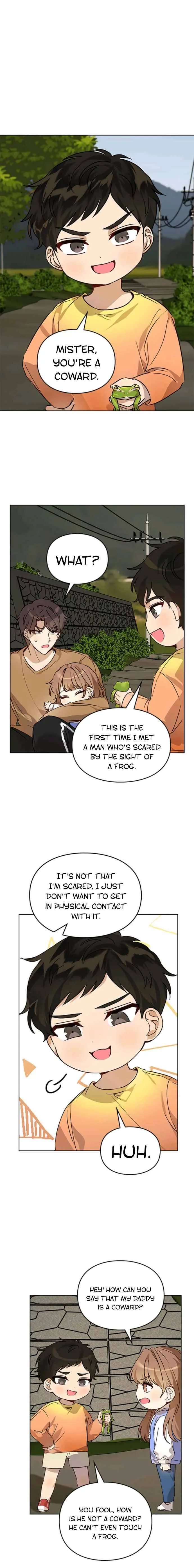 I Become a fool when it comes to my Daughter Chapter 11 page 4