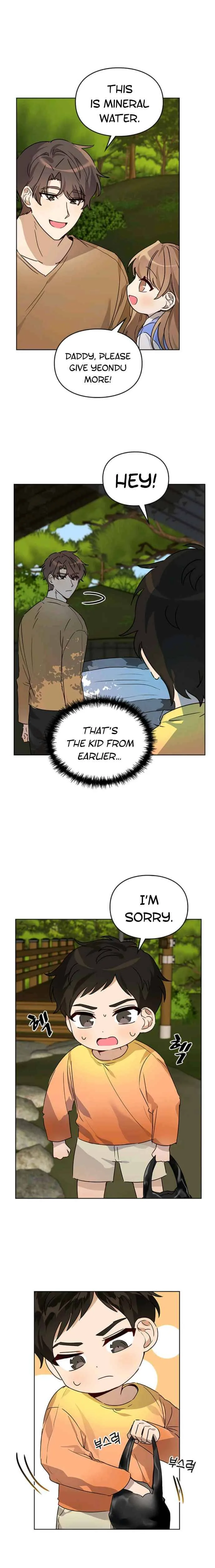 I Become a fool when it comes to my Daughter Chapter 11 page 8