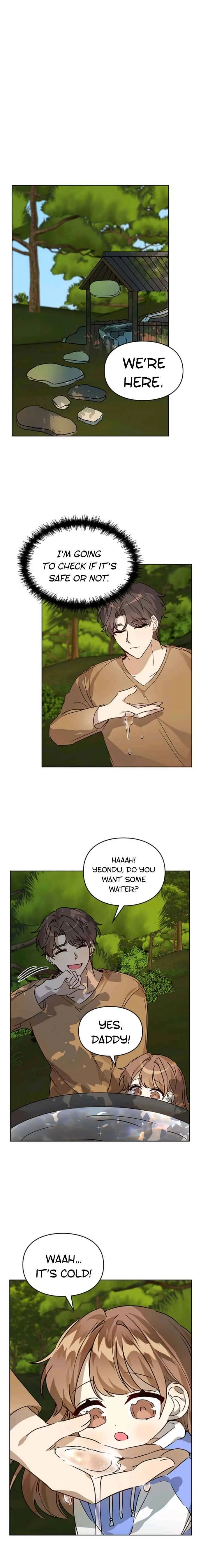 I Become a fool when it comes to my Daughter Chapter 11 page 7