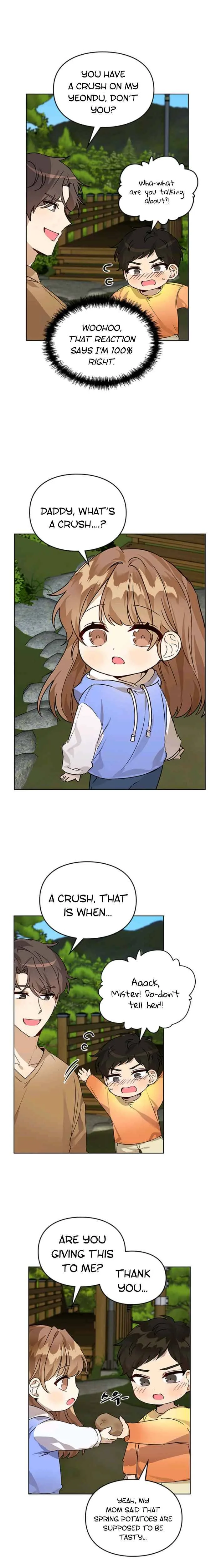 I Become a fool when it comes to my Daughter Chapter 11 page 10