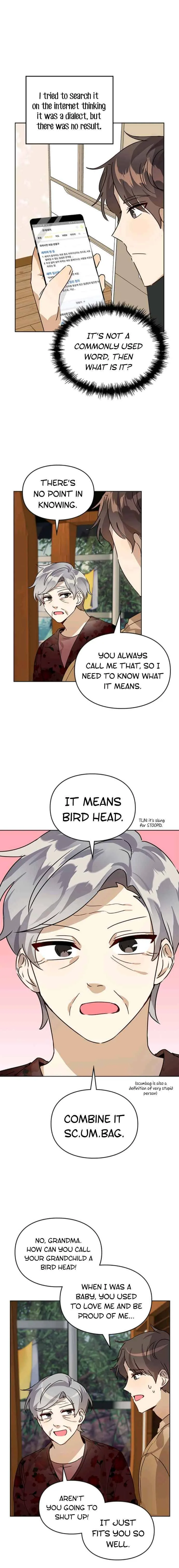 I Become a fool when it comes to my Daughter Chapter 11 page 17