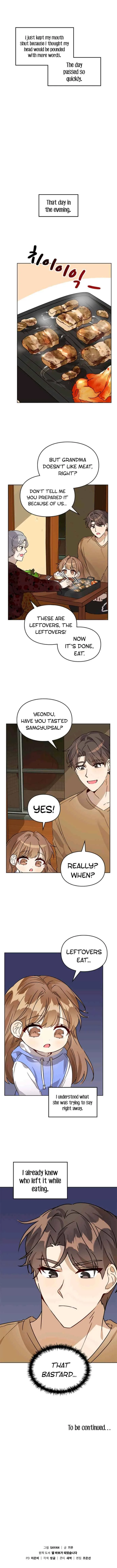 I Become a fool when it comes to my Daughter Chapter 11 page 18