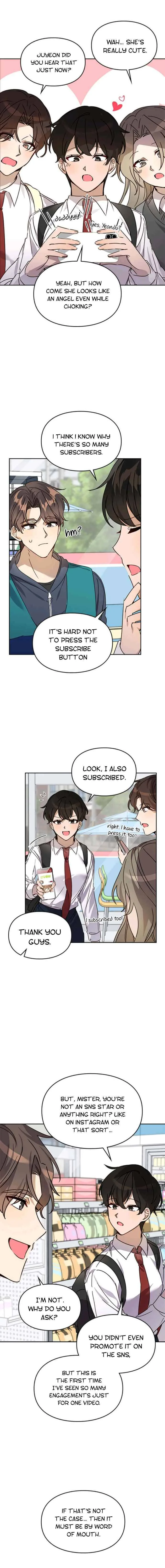 I Become a fool when it comes to my Daughter Chapter 15 page 5