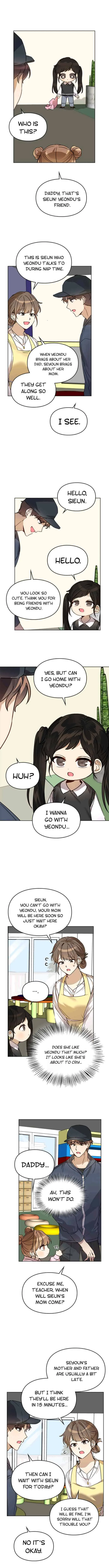 I Become a fool when it comes to my Daughter Chapter 16 page 4