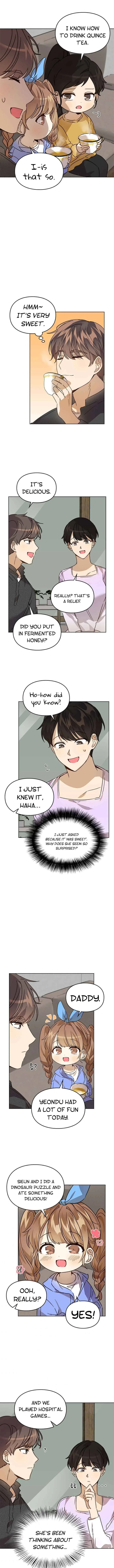 I Become a fool when it comes to my Daughter Chapter 19 page 10