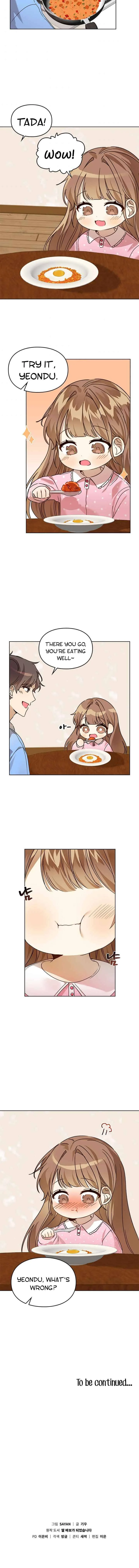 I Become a fool when it comes to my Daughter Chapter 17 page 11