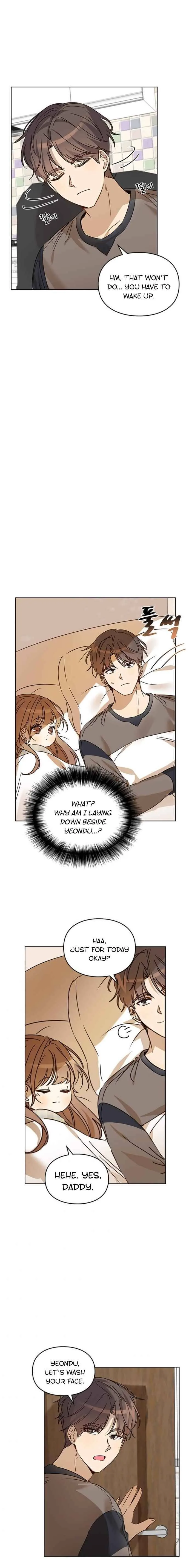 I Become a fool when it comes to my Daughter Chapter 22 page 5