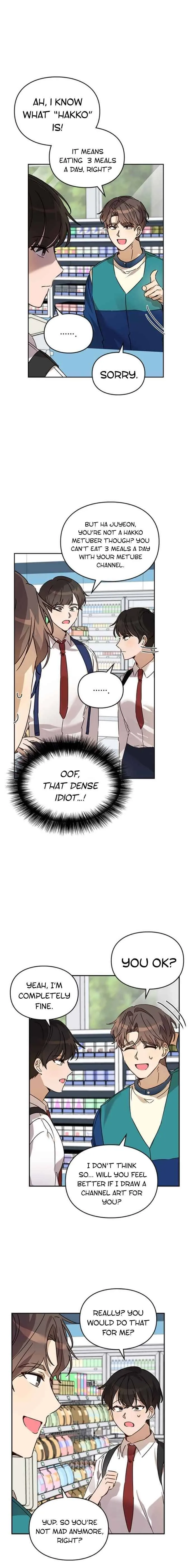 I Become a fool when it comes to my Daughter Chapter 22 page 8