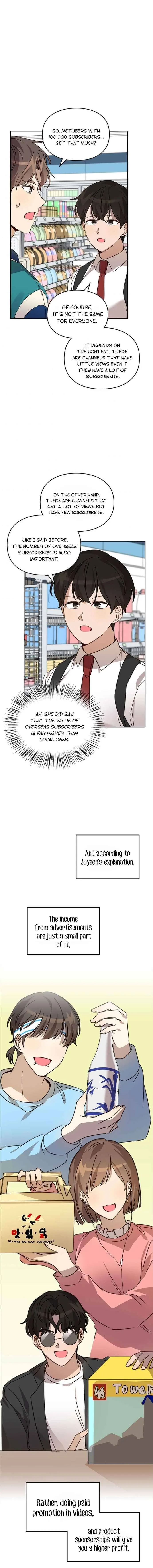 I Become a fool when it comes to my Daughter Chapter 22 page 13