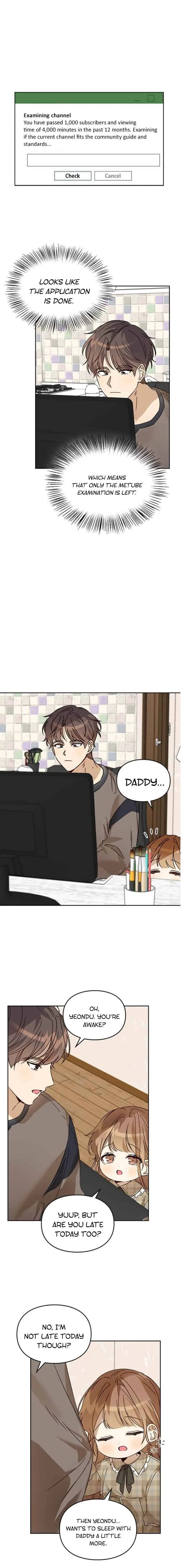 I Become a fool when it comes to my Daughter Chapter 22 page 4