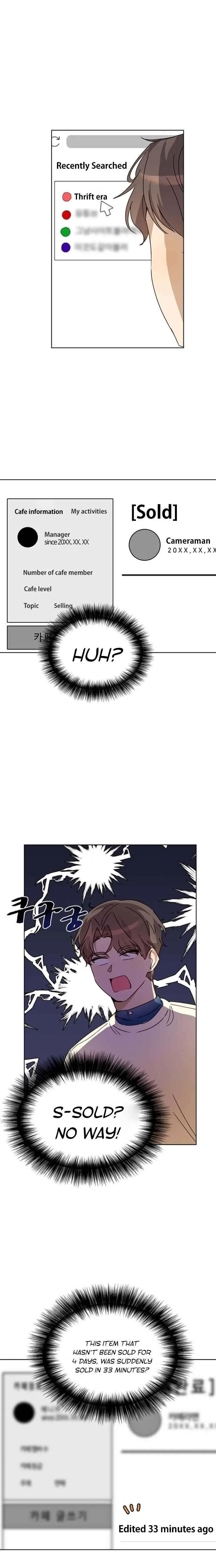 I Become a fool when it comes to my Daughter Chapter 22 page 18