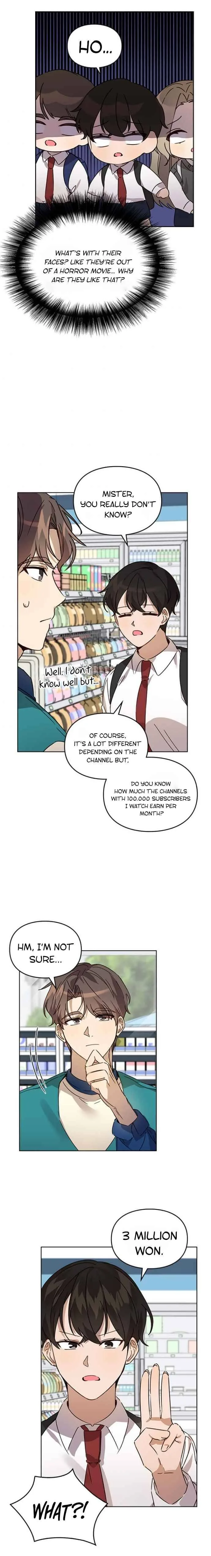 I Become a fool when it comes to my Daughter Chapter 22 page 11