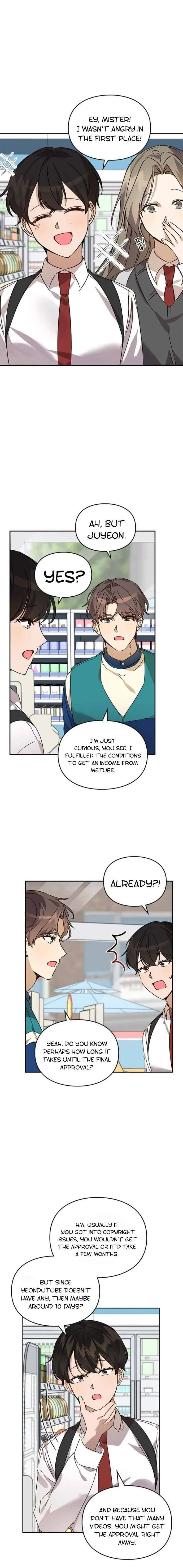 I Become a fool when it comes to my Daughter Chapter 22 page 9