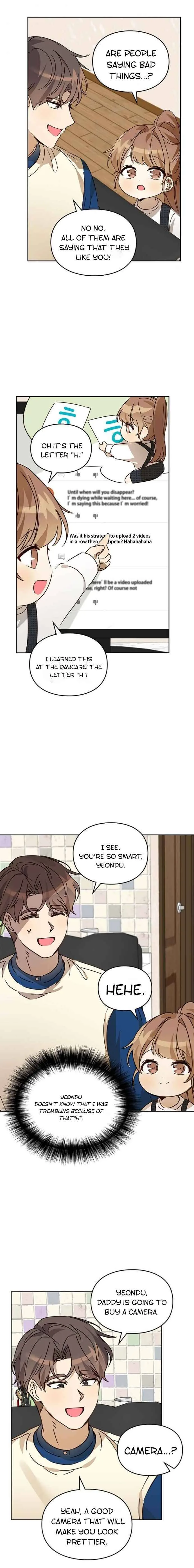 I Become a fool when it comes to my Daughter Chapter 22 page 17