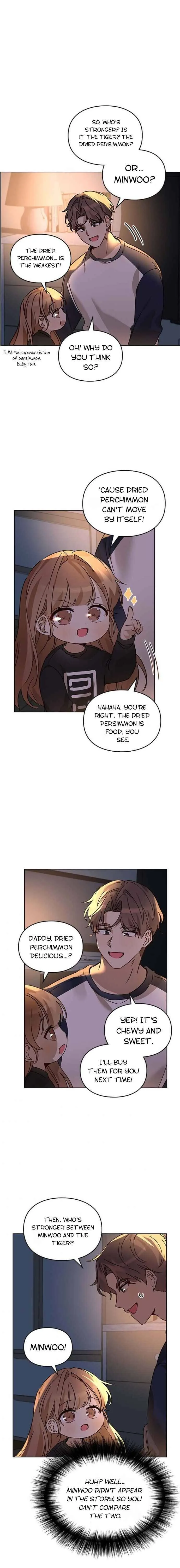 I Become a fool when it comes to my Daughter Chapter 24 page 5