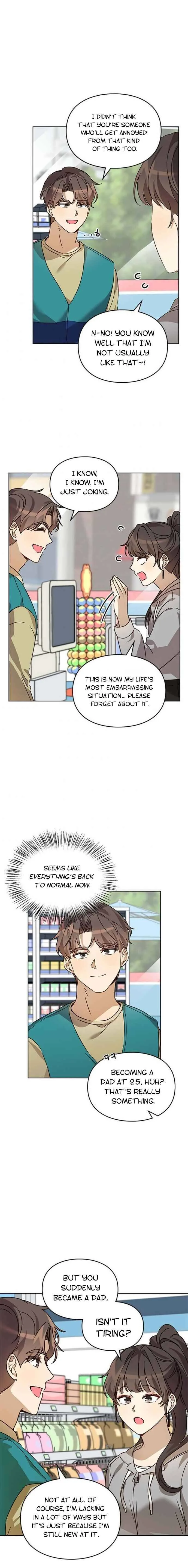 I Become a fool when it comes to my Daughter Chapter 24 page 17