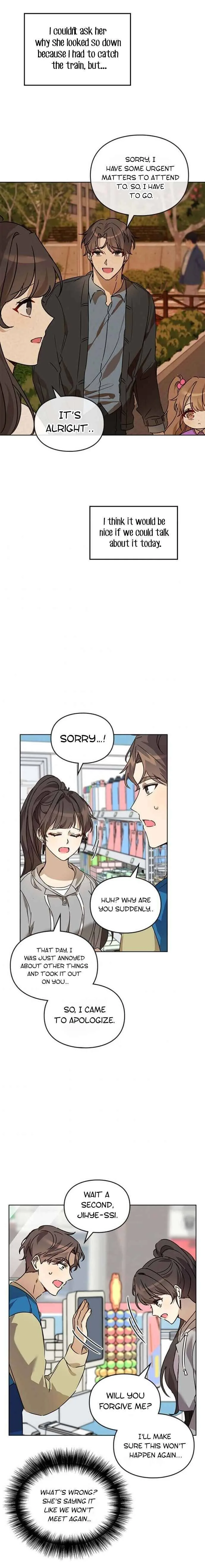 I Become a fool when it comes to my Daughter Chapter 24 page 13