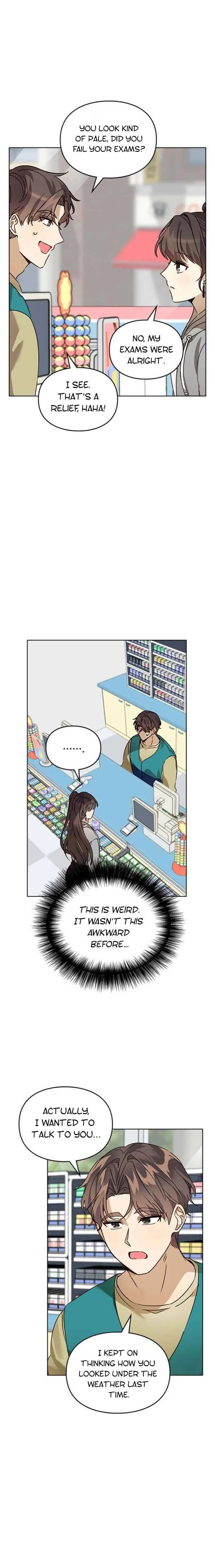 I Become a fool when it comes to my Daughter Chapter 24 page 12