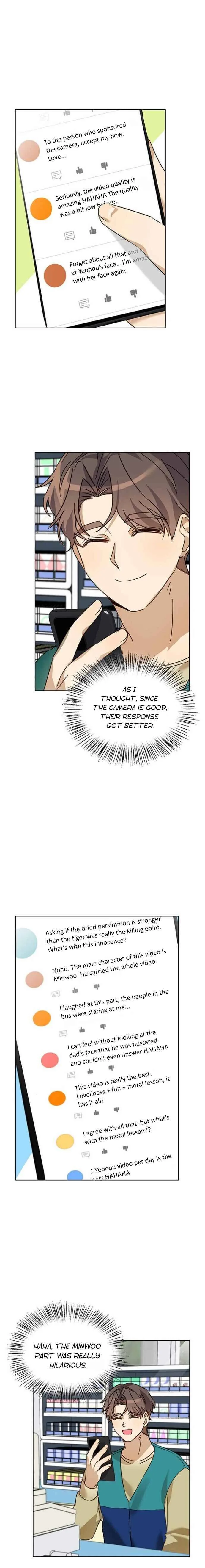 I Become a fool when it comes to my Daughter Chapter 24 page 10