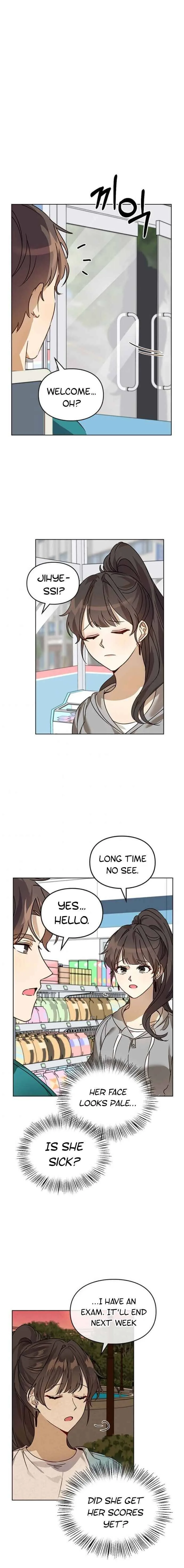 I Become a fool when it comes to my Daughter Chapter 24 page 11