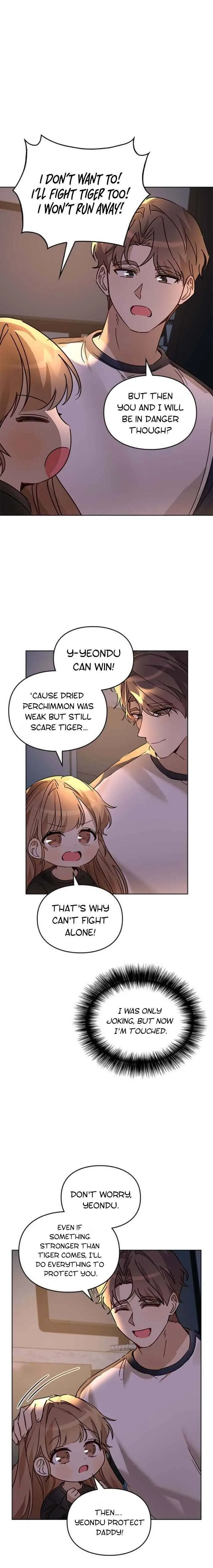 I Become a fool when it comes to my Daughter Chapter 24 page 8