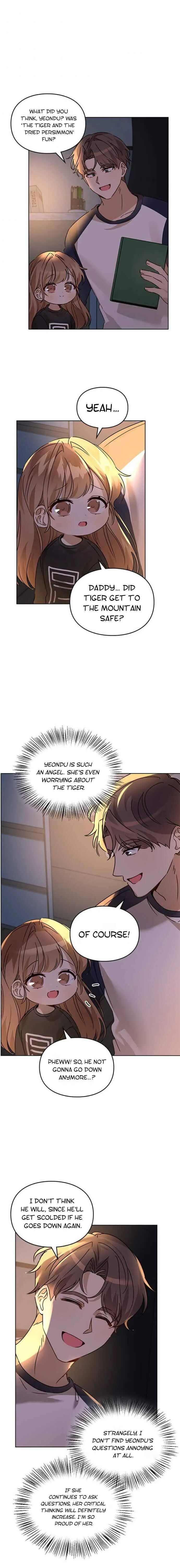 I Become a fool when it comes to my Daughter Chapter 24 page 4