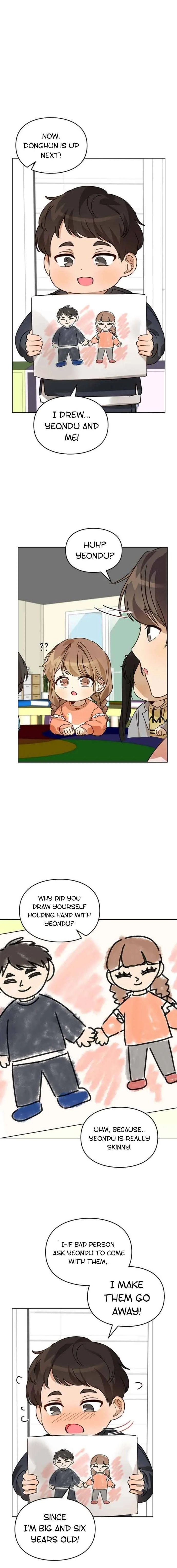 I Become a fool when it comes to my Daughter Chapter 25 page 10
