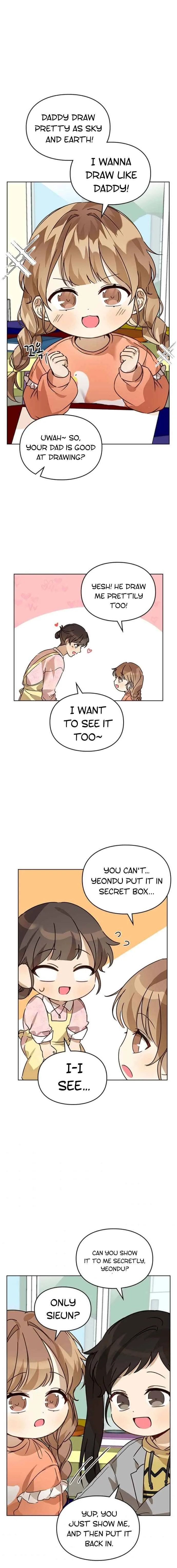 I Become a fool when it comes to my Daughter Chapter 25 page 5