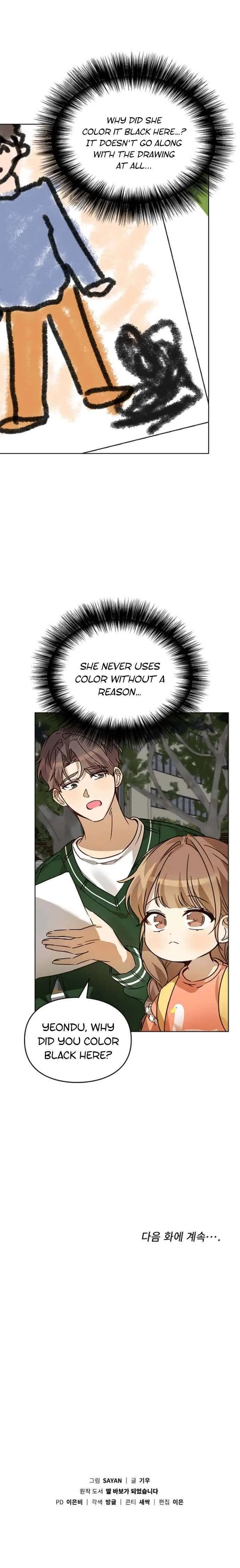 I Become a fool when it comes to my Daughter Chapter 25 page 20
