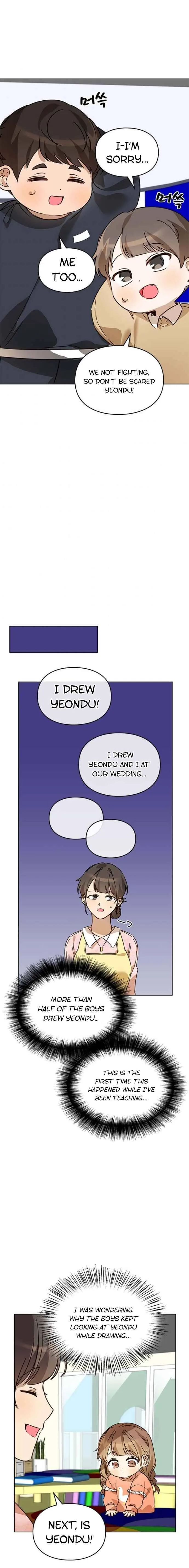 I Become a fool when it comes to my Daughter Chapter 25 page 13